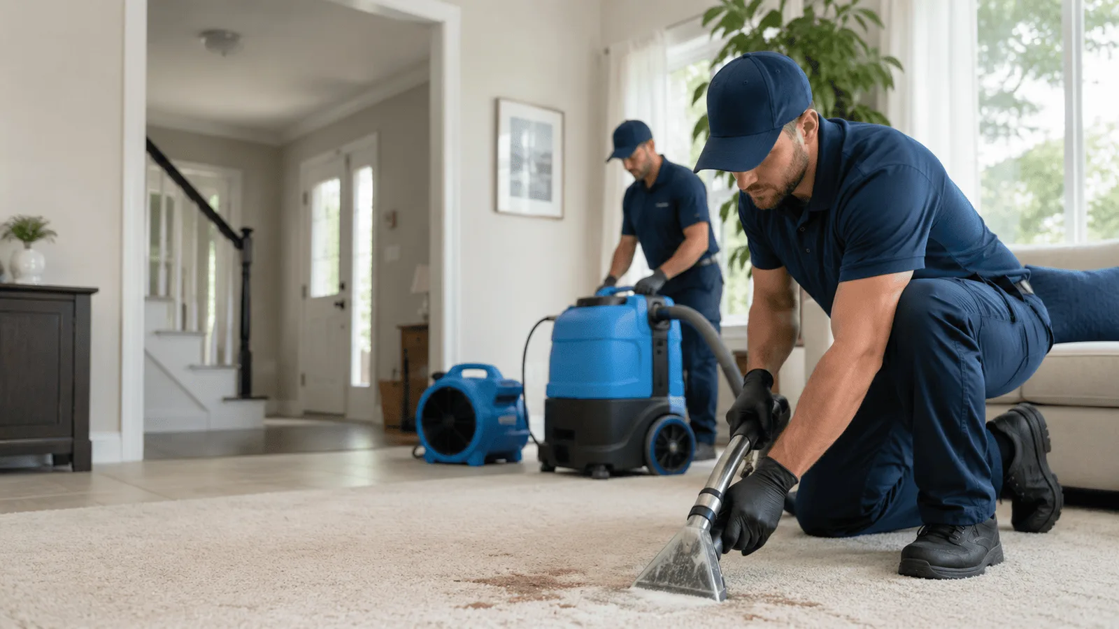 Pet Stain Carpet Cleaning in Bethesda, MD near me